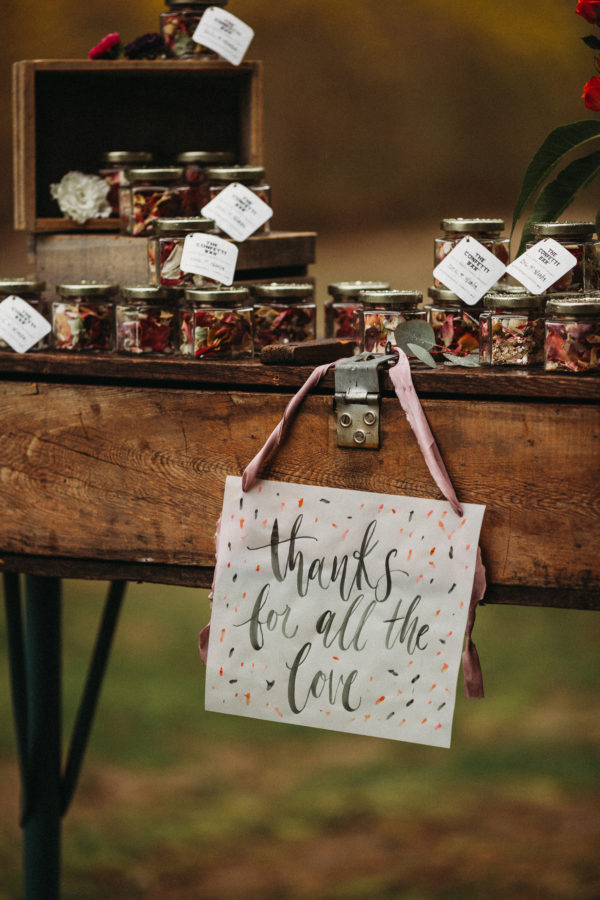 California Boho Meets Connecticut Rustic in This Wedding Inspiration Evermore Imaging21