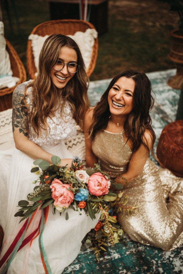 California Boho Meets Connecticut Rustic in This Wedding Inspiration Evermore Imaging33