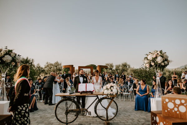 Elegant Farmhouse Wedding in Rome InstantiSenzaTempo12