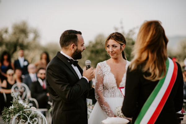 Elegant Farmhouse Wedding in Rome InstantiSenzaTempo16
