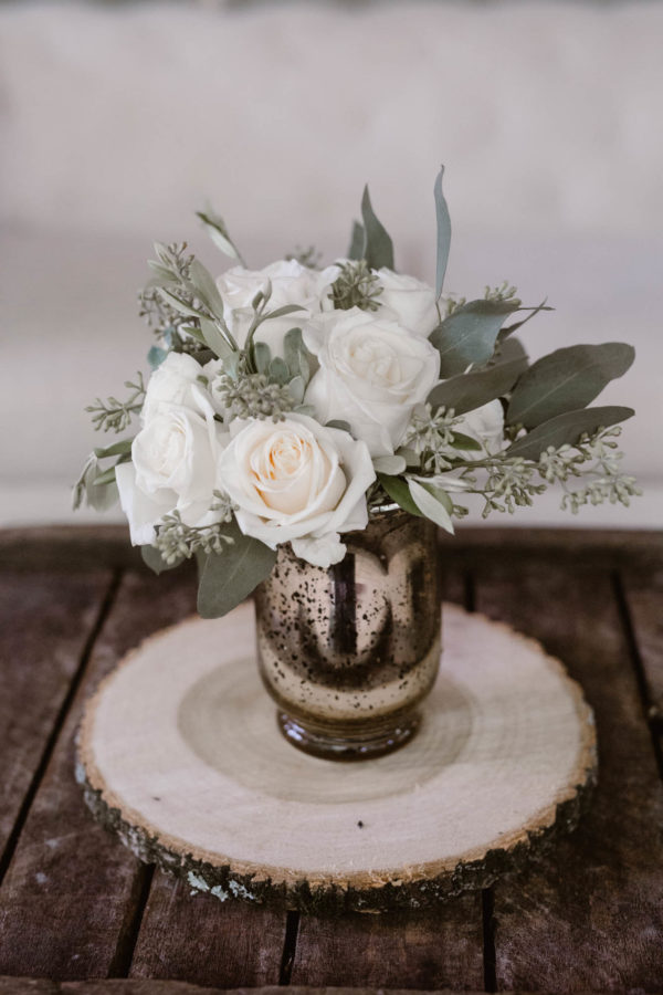 Organic Knoxville Wedding with A Neutral Palette Erin Morrison14
