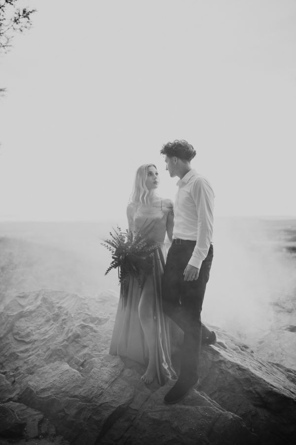 Mystical Mountainside Elopement Inspiration Fox and Ivy Photography17