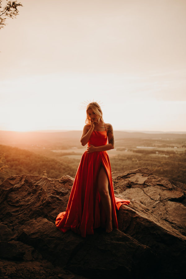 Mystical Mountainside Elopement Inspiration Fox and Ivy Photography20