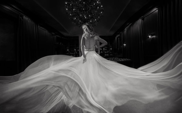 Romantic Art Nouveau Wedding Inspiration Vincens Forns Photography27