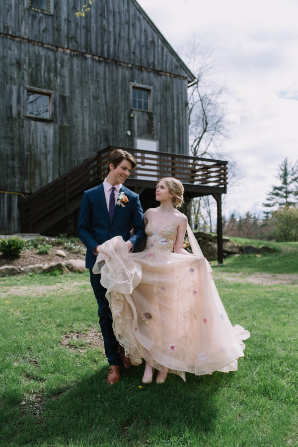Woodland Inspired Styled Wedding