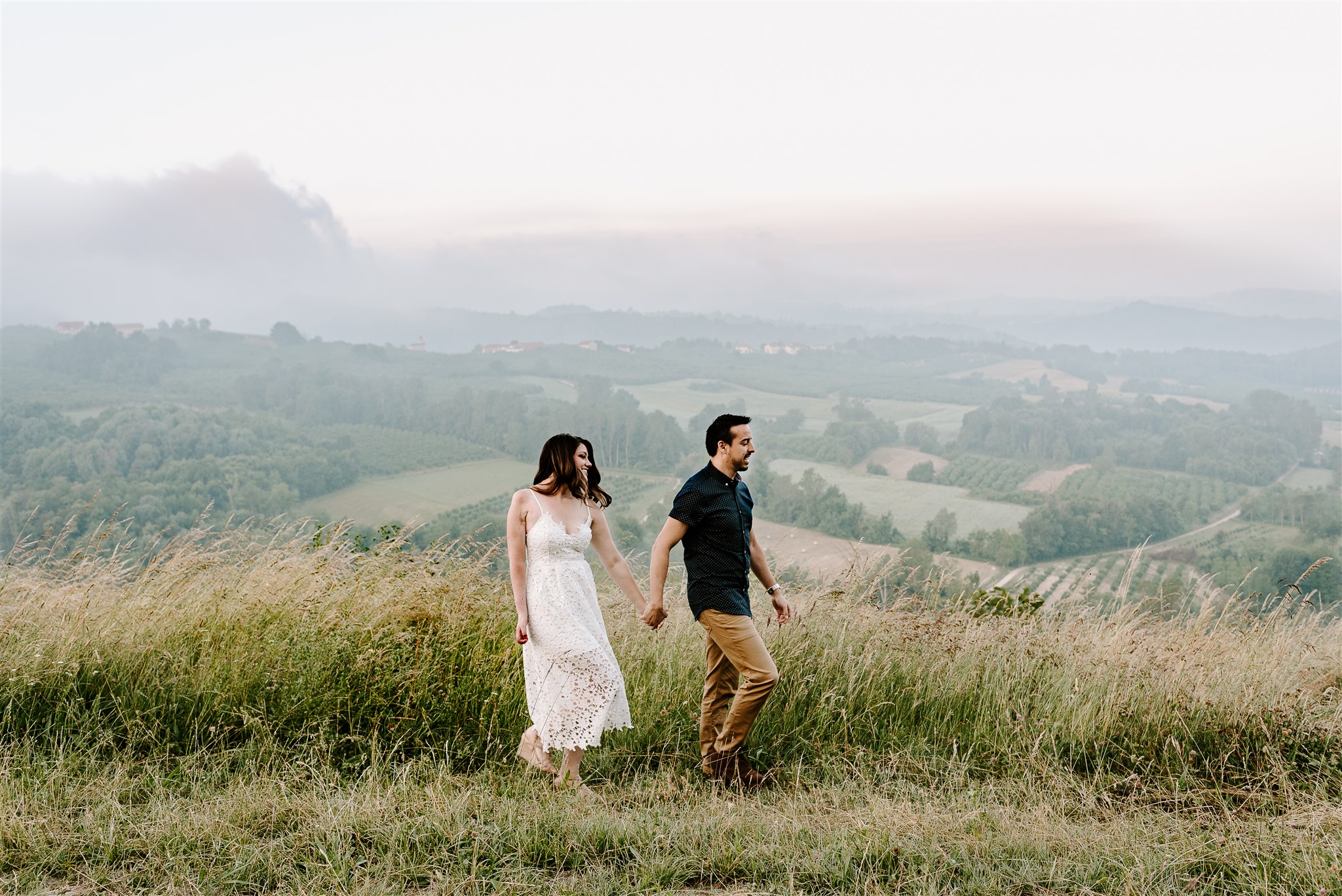 Dreamy Anniversary Session in Italy