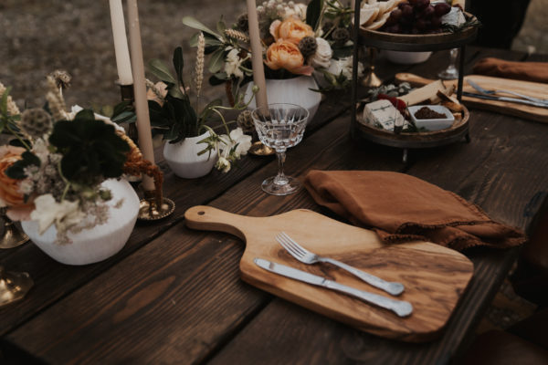 Rustic Bohemian Elopement Inspiration with Earth Tones Anna Tee Photography06