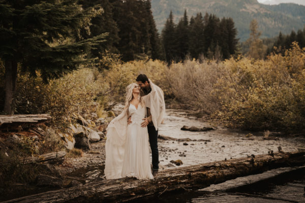 Rustic Bohemian Elopement Inspiration with Earth Tones Anna Tee Photography19