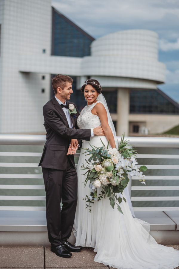 Science Center Styled Shoot