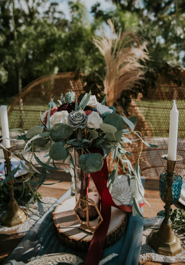 Tropical and Boho Outdoor Wedding Inspiration Landrum Photography03