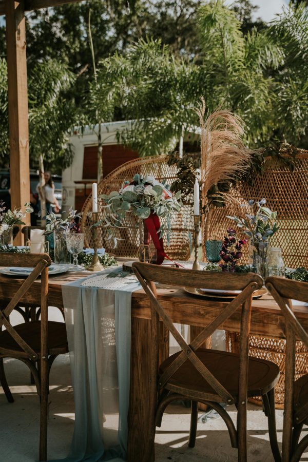 Tropical and Boho Outdoor Wedding Inspiration Landrum Photography06