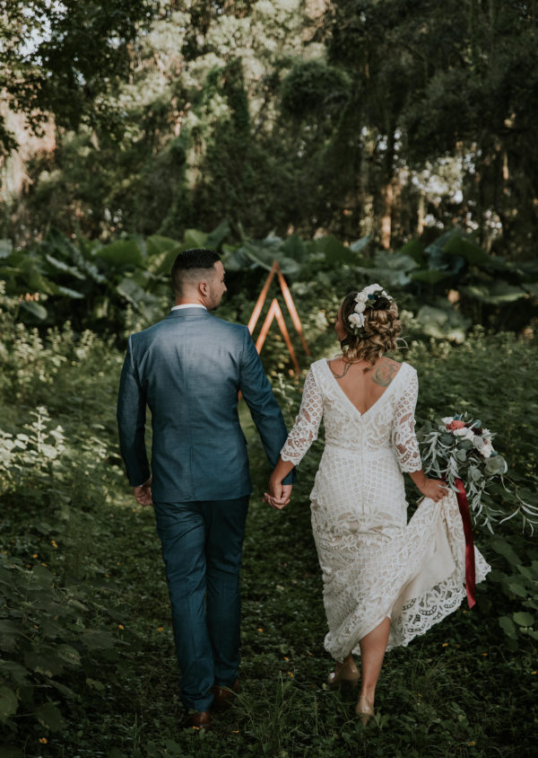 Tropical and Boho Outdoor Wedding Inspiration Landrum Photography10