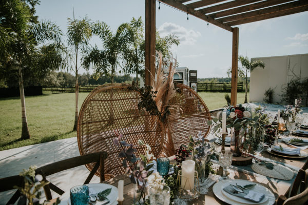 Tropical and Boho Outdoor Wedding Inspiration Landrum Photography31