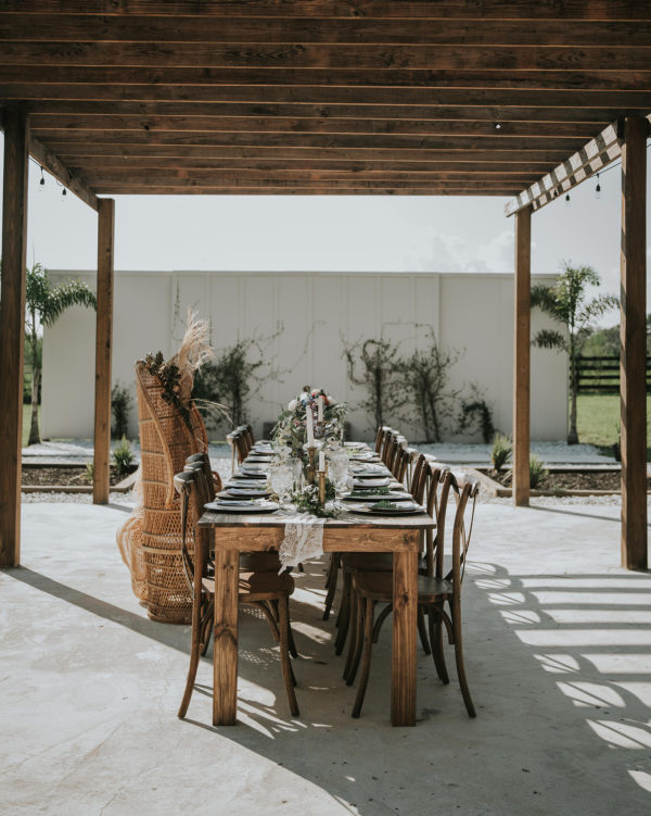 Tropical and Boho Outdoor Wedding Inspiration Landrum Photography35