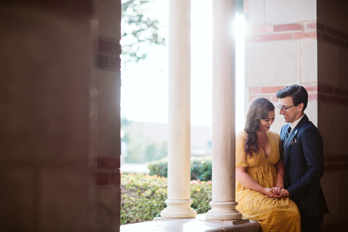 Elegant Engagement Session Inspired by Harry Potter Playful Soul Photography09