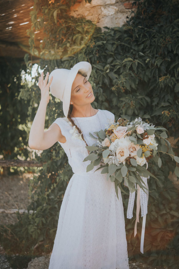 Wedding Inspiration featuring Two Bridal Styles in Italy Lucrezia Senserini10