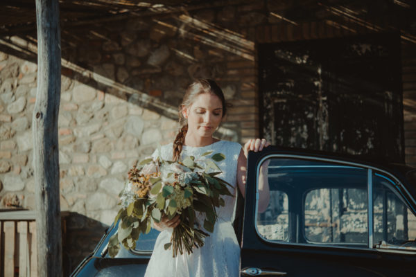 Wedding Inspiration featuring Two Bridal Styles in Italy Lucrezia Senserini12
