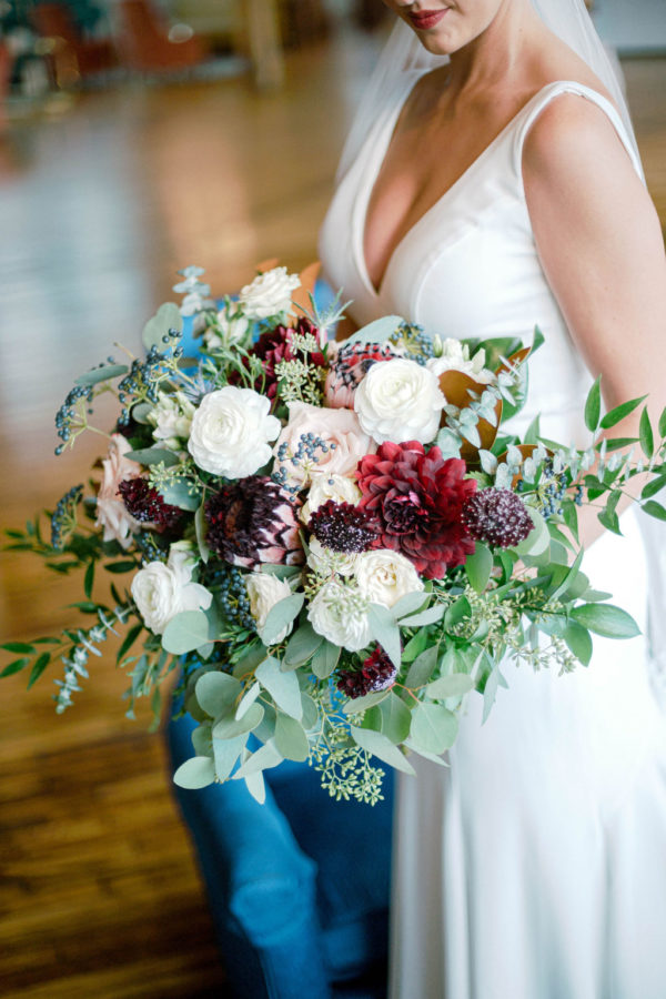 Industrial and Traditional Grand Rapids Wedding Carrie House Photography16