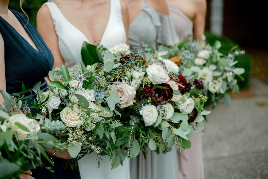 Industrial and Traditional Grand Rapids Wedding Carrie House Photography23