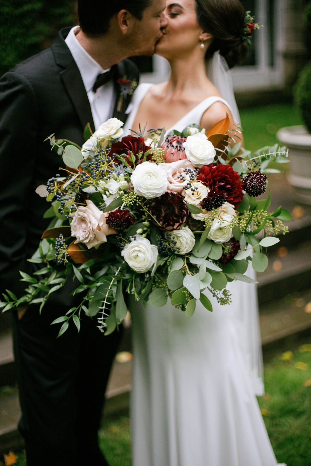Industrial and Traditional Grand Rapids Wedding Carrie House Photography25