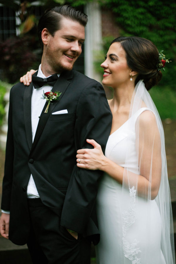Industrial and Traditional Grand Rapids Wedding Carrie House Photography27
