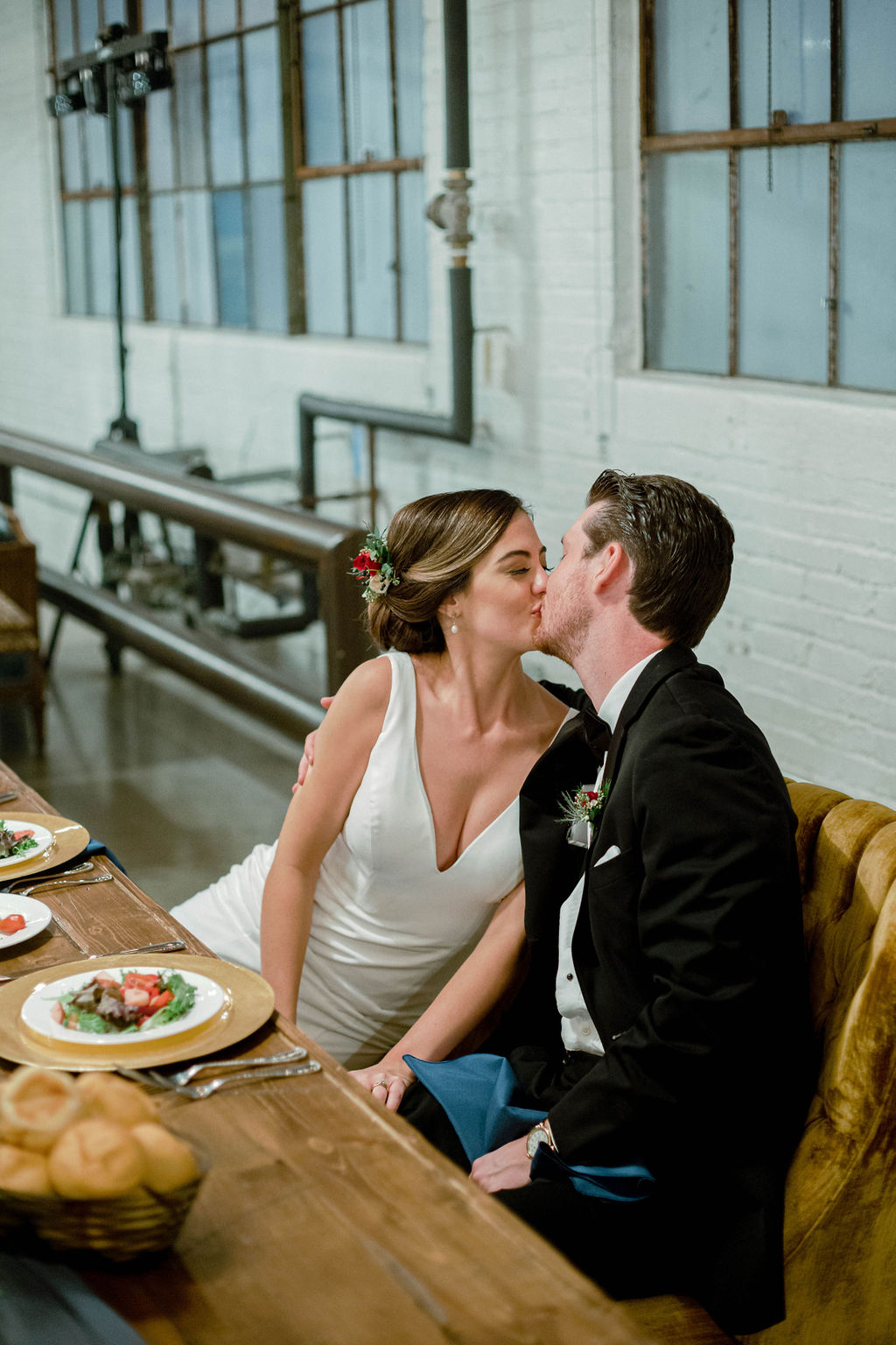 Industrial and Traditional Grand Rapids Wedding Carrie House Photography29