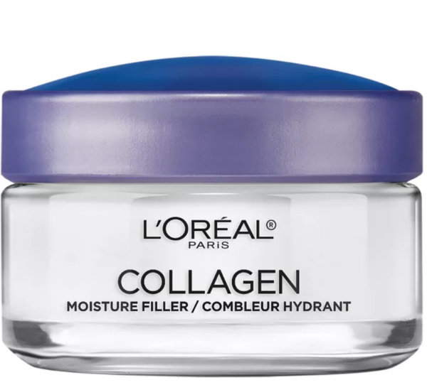 Loreal collagen moisturizer