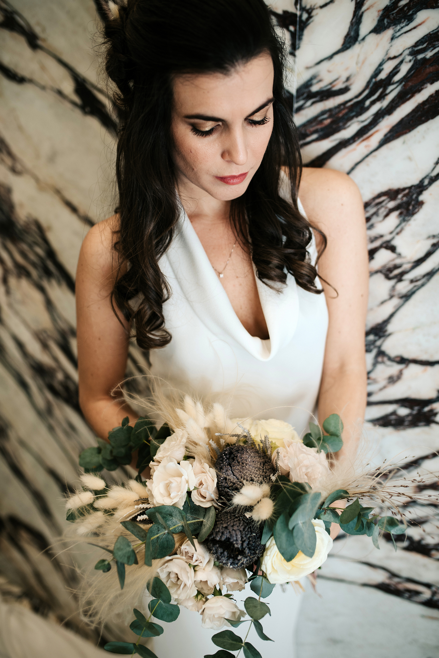 Elegant and Moody Elopement Inspiration in Florence Silvia Mazzei07