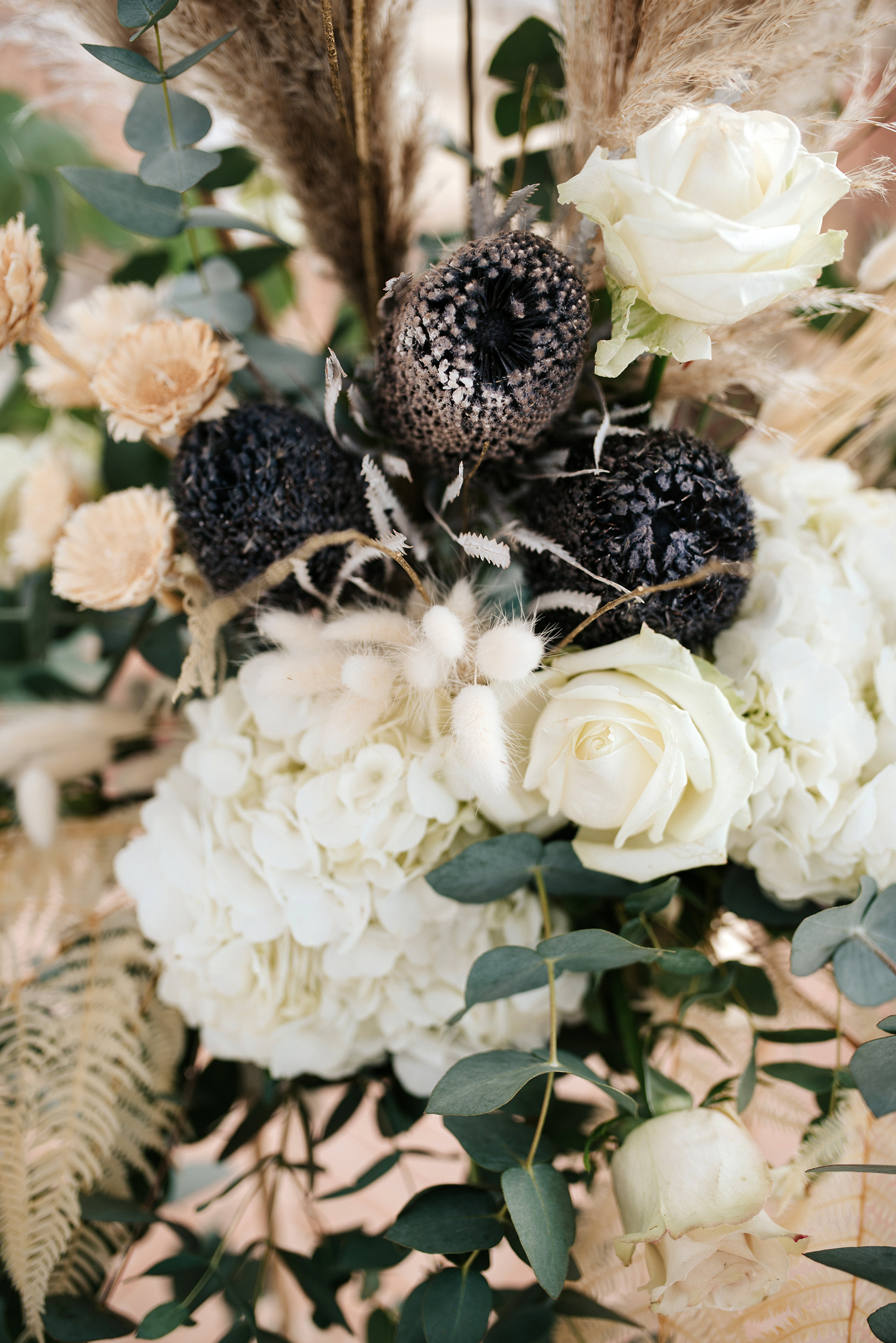 Elegant and Moody Elopement Inspiration in Florence Silvia Mazzei16