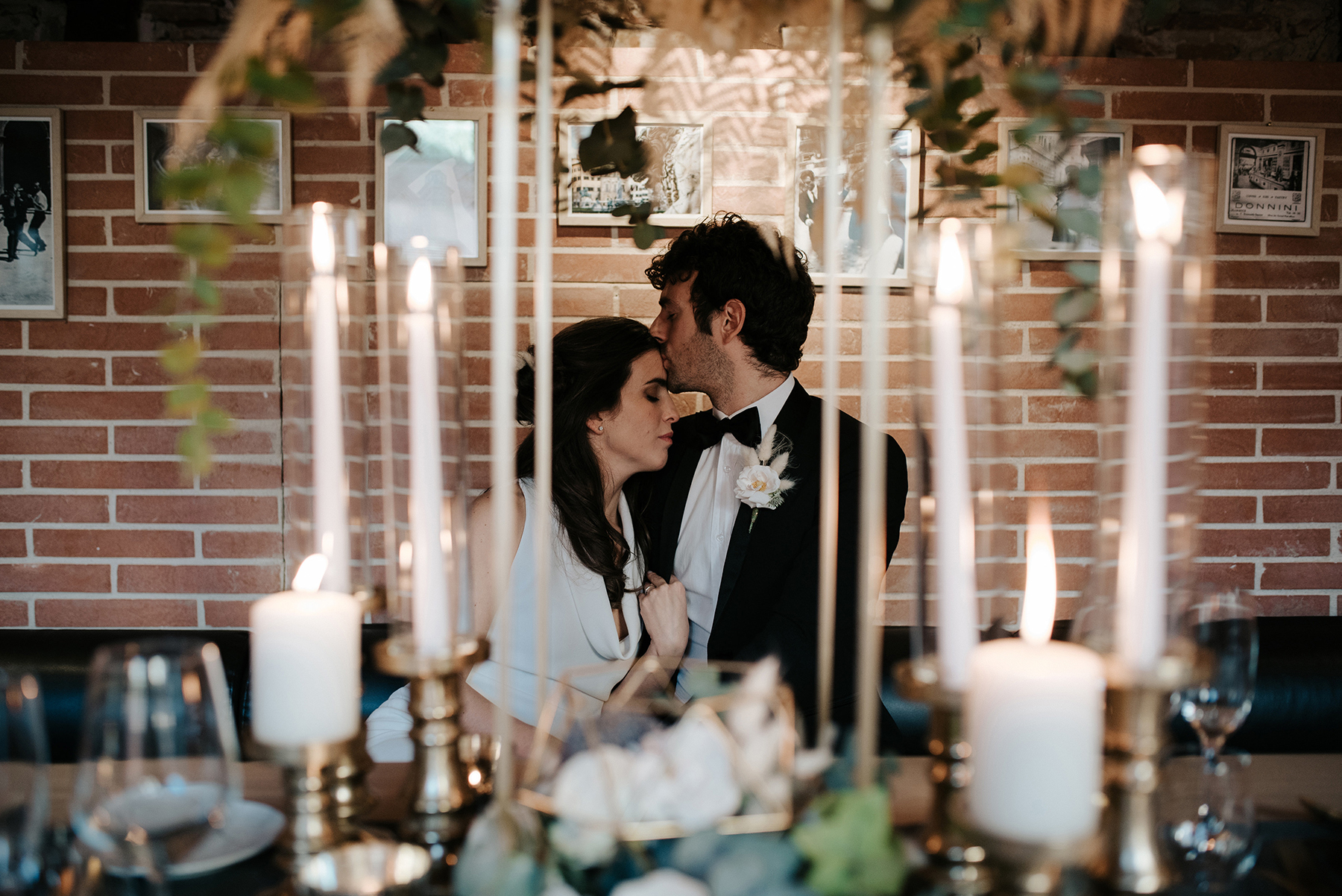 Elegant and Moody Elopement Inspiration in Florence Silvia Mazzei28