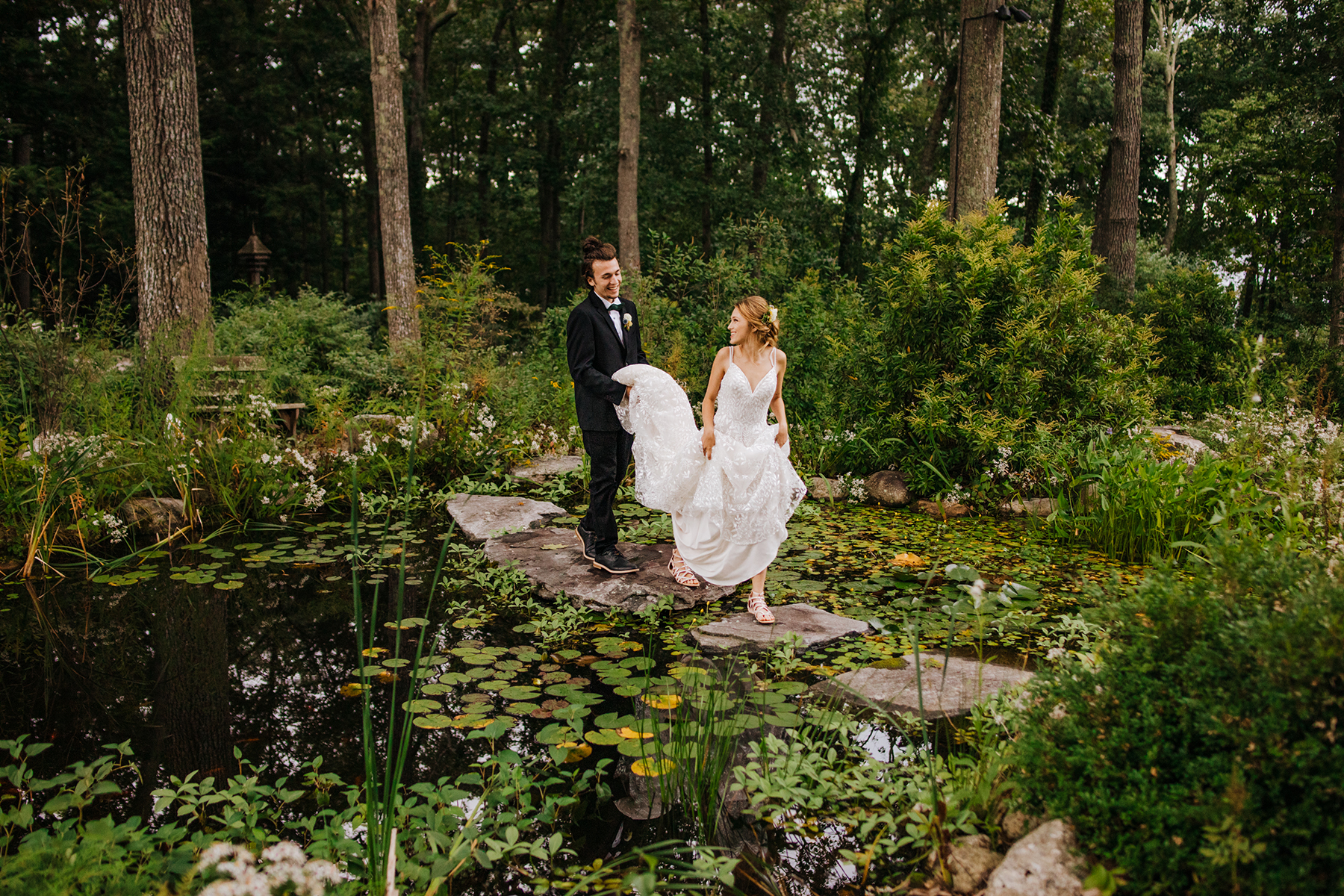 Lakeside Glamping Wedding Inspiration Allie Dearie Photography02