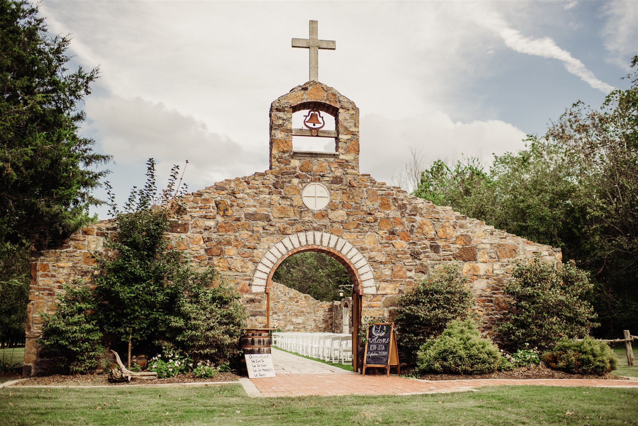 Southern Rural Winery Wedding