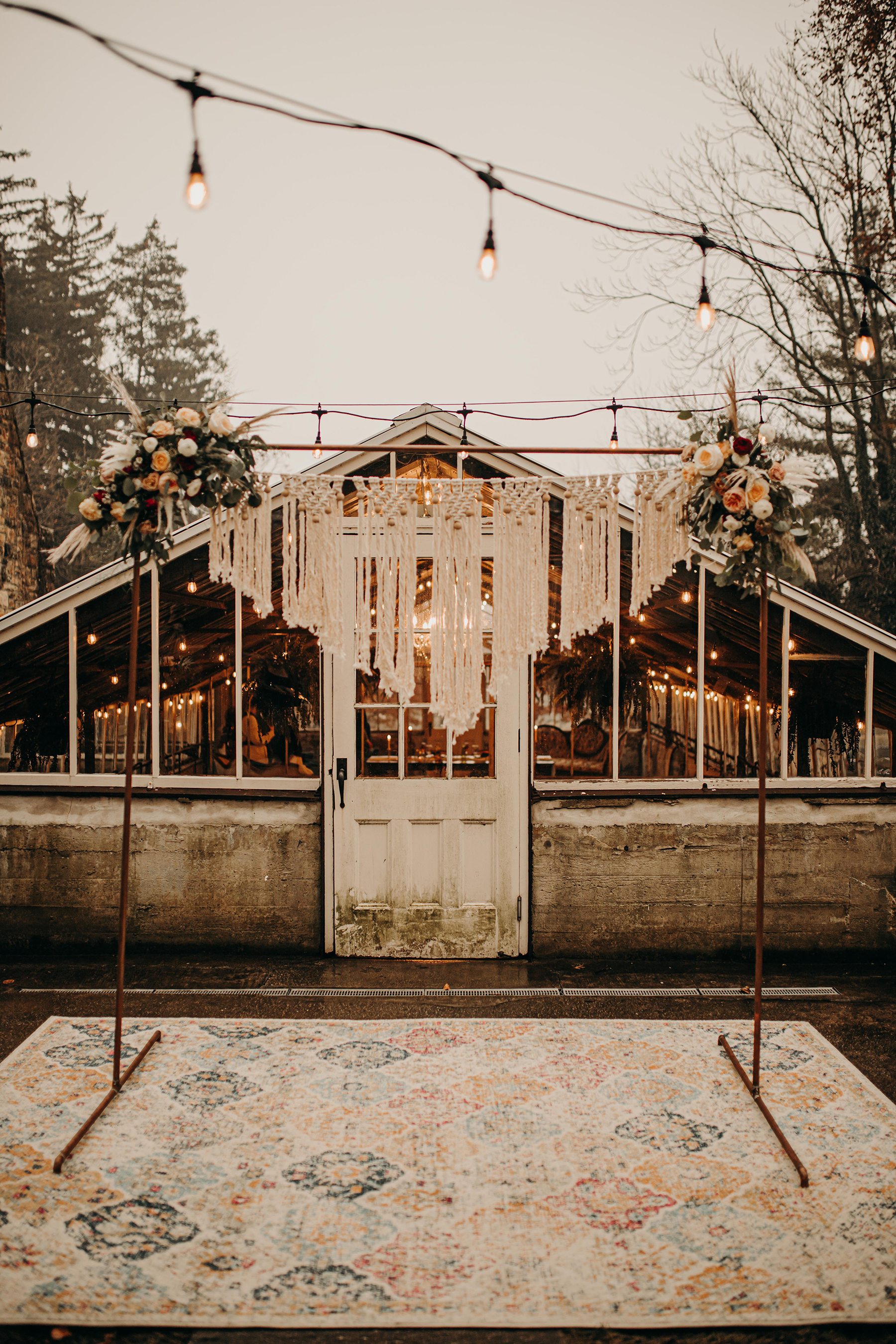 Whimsical Bohemian Wedding Inspiration in Pennsylvania Fox + Ivy Photography03