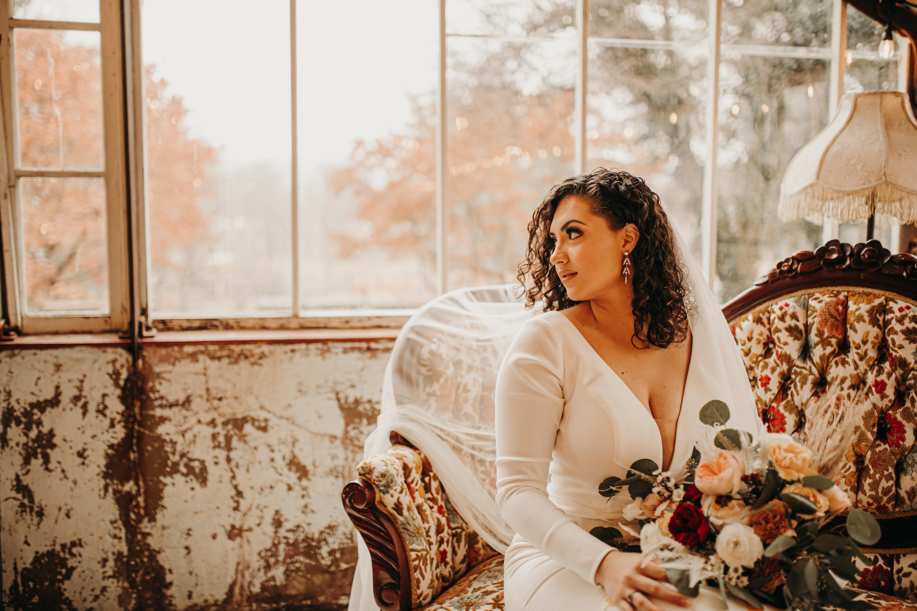 Whimsical Bohemian Wedding Inspiration in Pennsylvania Fox + Ivy Photography17