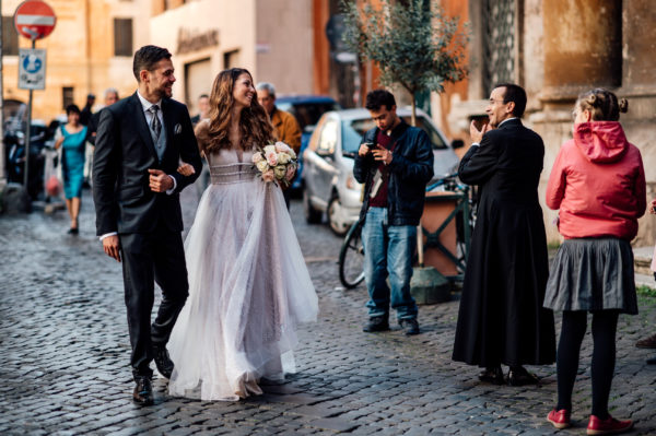 Intimate Old World Wedding in Rome09