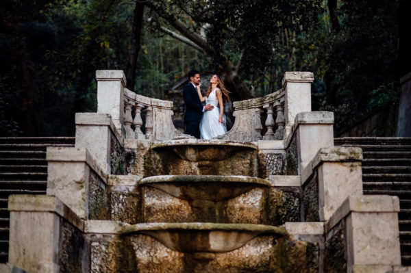 Intimate Old World Wedding in Rome16