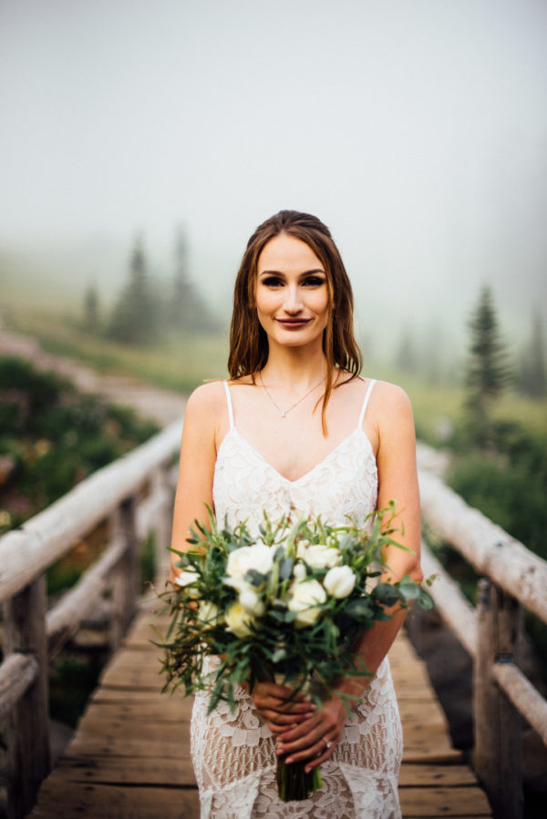 Misty Intimate Elopement at Mount Rainier Rebecca Anne Photography12