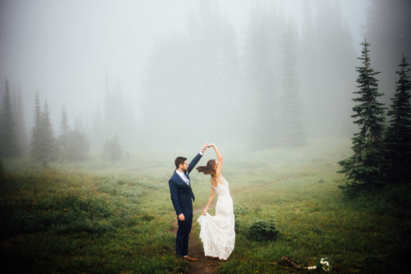 Misty Intimate Elopement at Mount Rainier Rebecca Anne Photography18