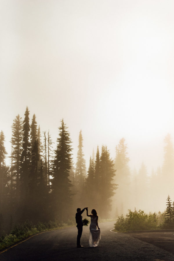 Misty Intimate Elopement at Mount Rainier Rebecca Anne Photography19