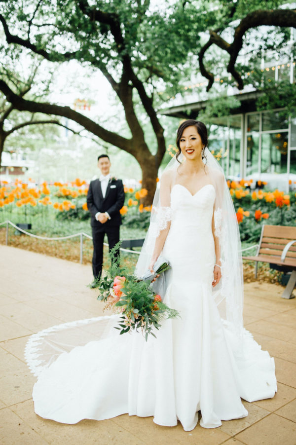 Colorful Classic Downtown Houston Wedding Shay & Olive18