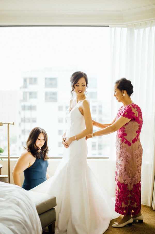 Colorful Classic Downtown Houston Wedding Shay & Olive23