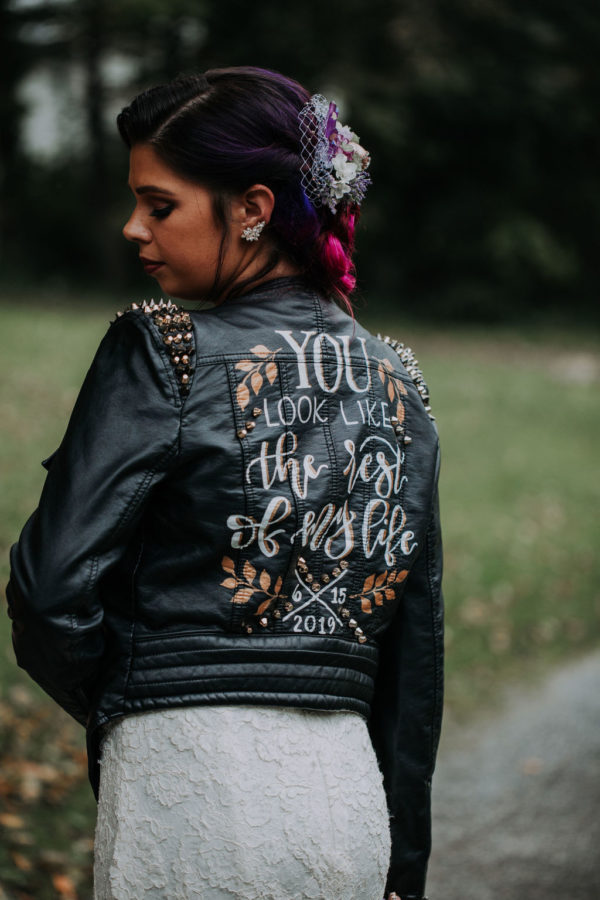 Moody and Edgy Vow Renewal Inspiration Mindy Hulett Photo03