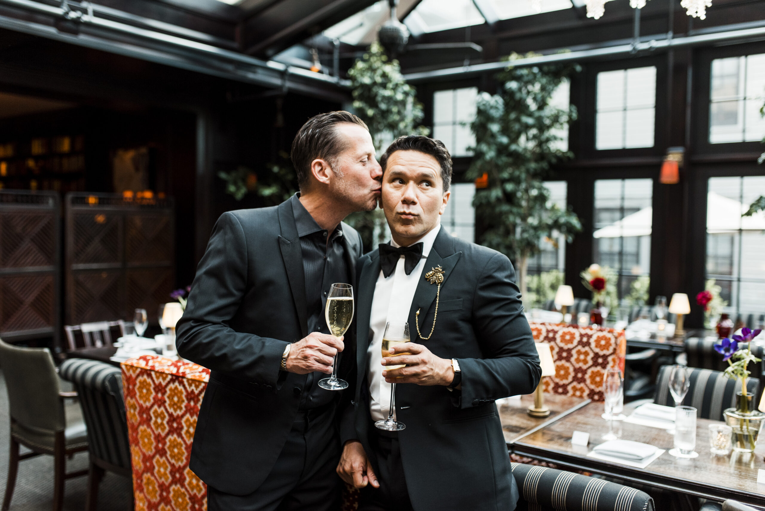 The Maker Hotel Wedding Photographers