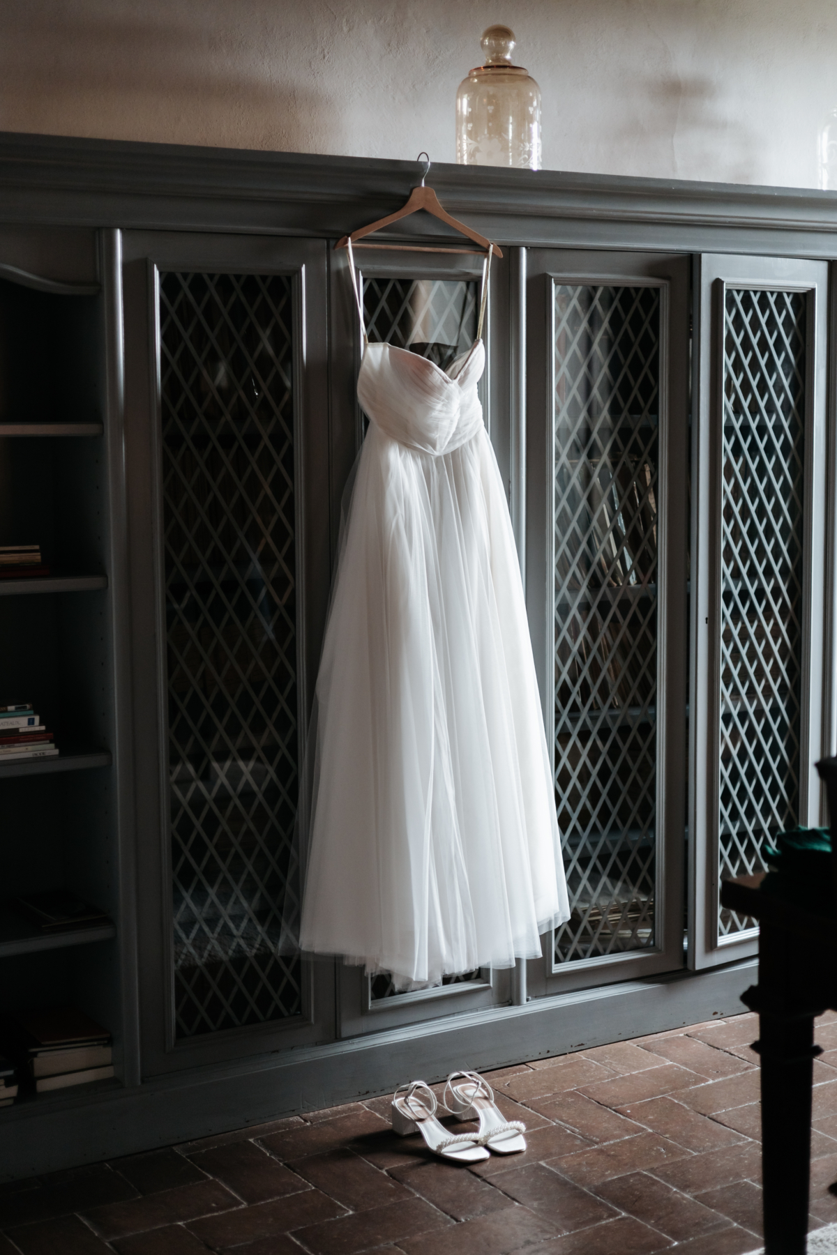 From NYC Nights to Tuscan Vows: Daniele and Madison’s Wine Cellar Romance | Storyboard Wedding