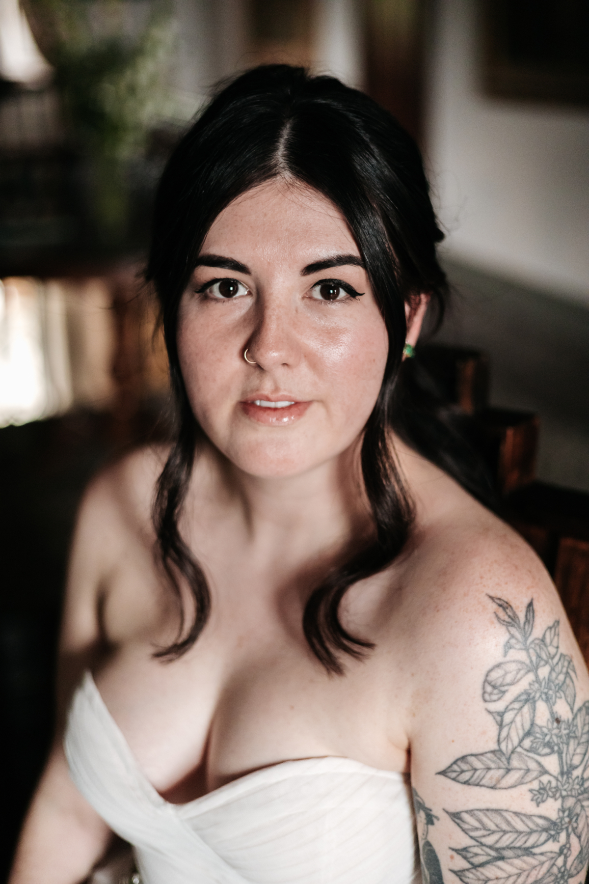 From NYC Nights to Tuscan Vows: Daniele and Madison’s Wine Cellar Romance | Storyboard Wedding
