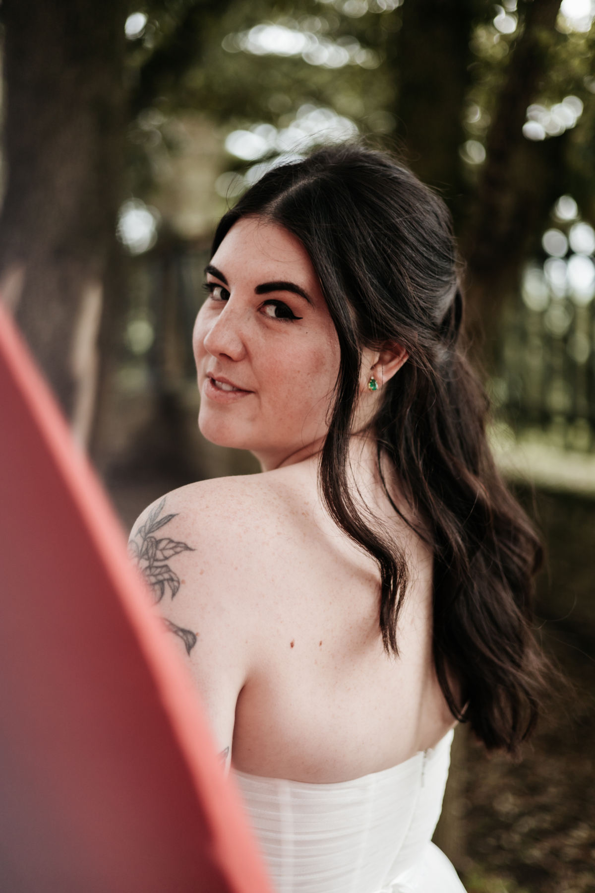 From NYC Nights to Tuscan Vows: Daniele and Madison’s Wine Cellar Romance | Storyboard Wedding