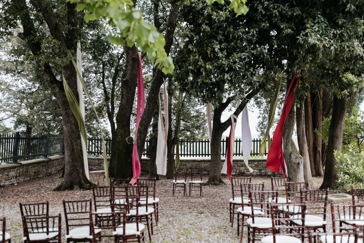 From NYC Nights to Tuscan Vows: Daniele and Madison’s Wine Cellar Romance | Storyboard Wedding