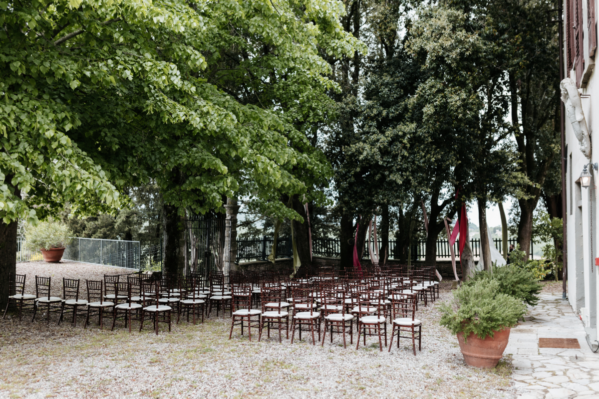 From NYC Nights to Tuscan Vows: Daniele and Madison’s Wine Cellar Romance | Storyboard Wedding
