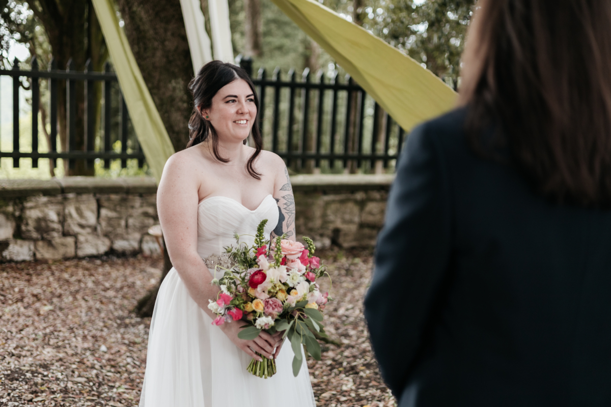 From NYC Nights to Tuscan Vows: Daniele and Madison’s Wine Cellar Romance | Storyboard Wedding