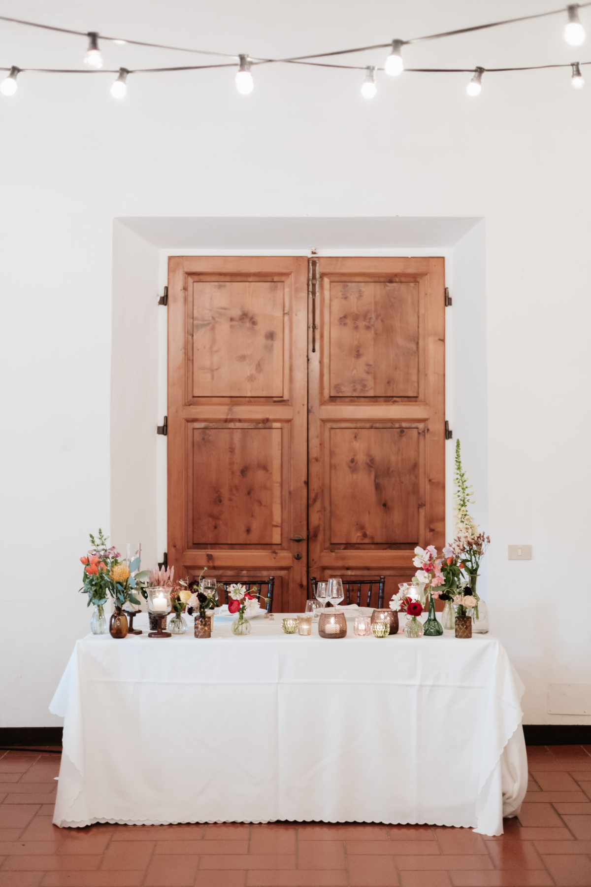 From NYC Nights to Tuscan Vows: Daniele and Madison’s Wine Cellar Romance | Storyboard Wedding